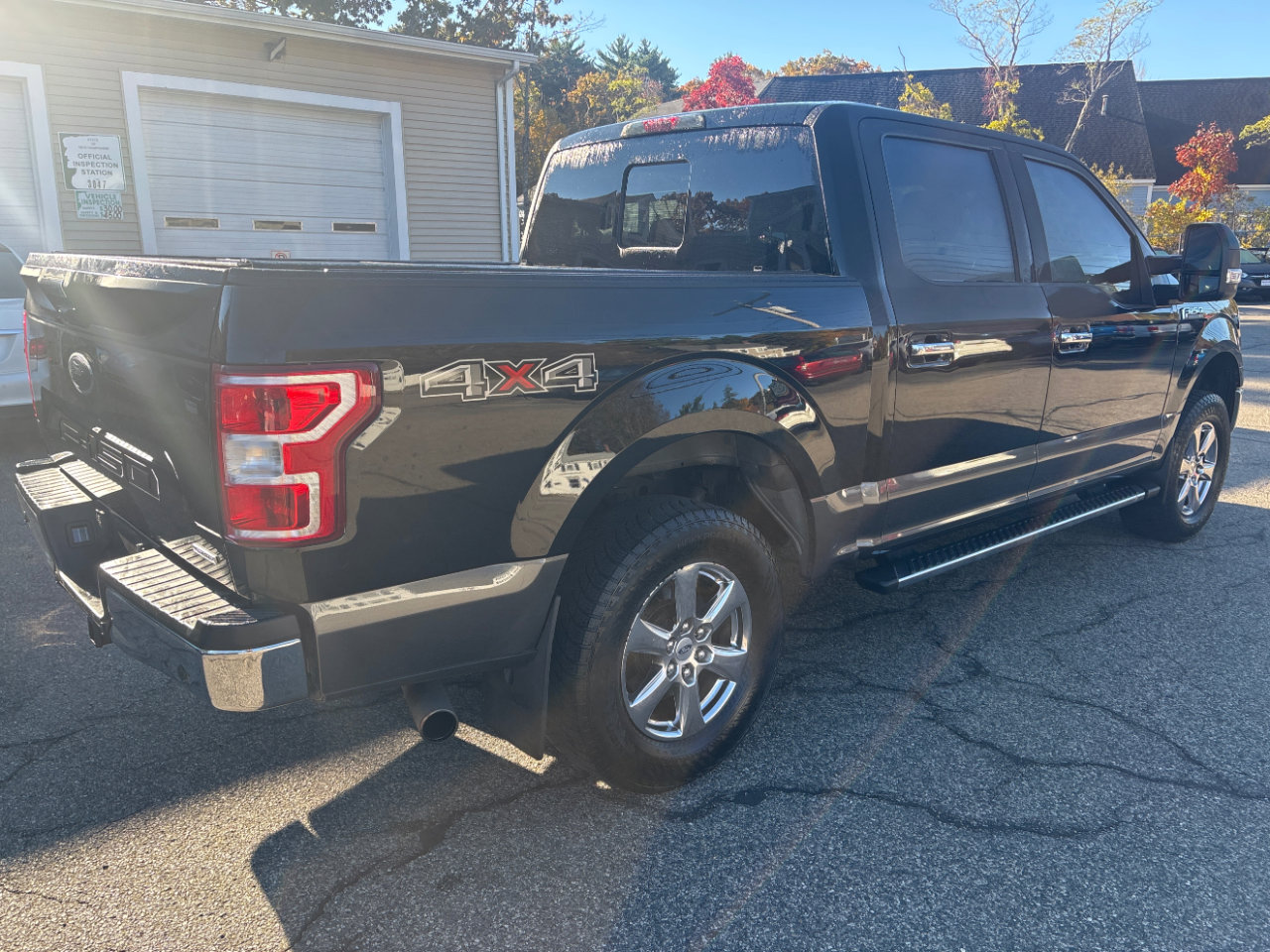 Used 2018 Ford F150 XLT w/ Equipment Group 302A Luxury image 5
