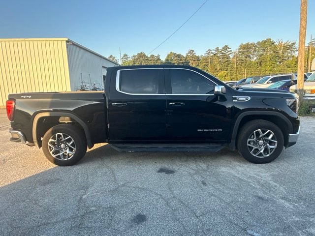 Used 2026 GMC Sierra 1500 SLE AWD/4WD image 6