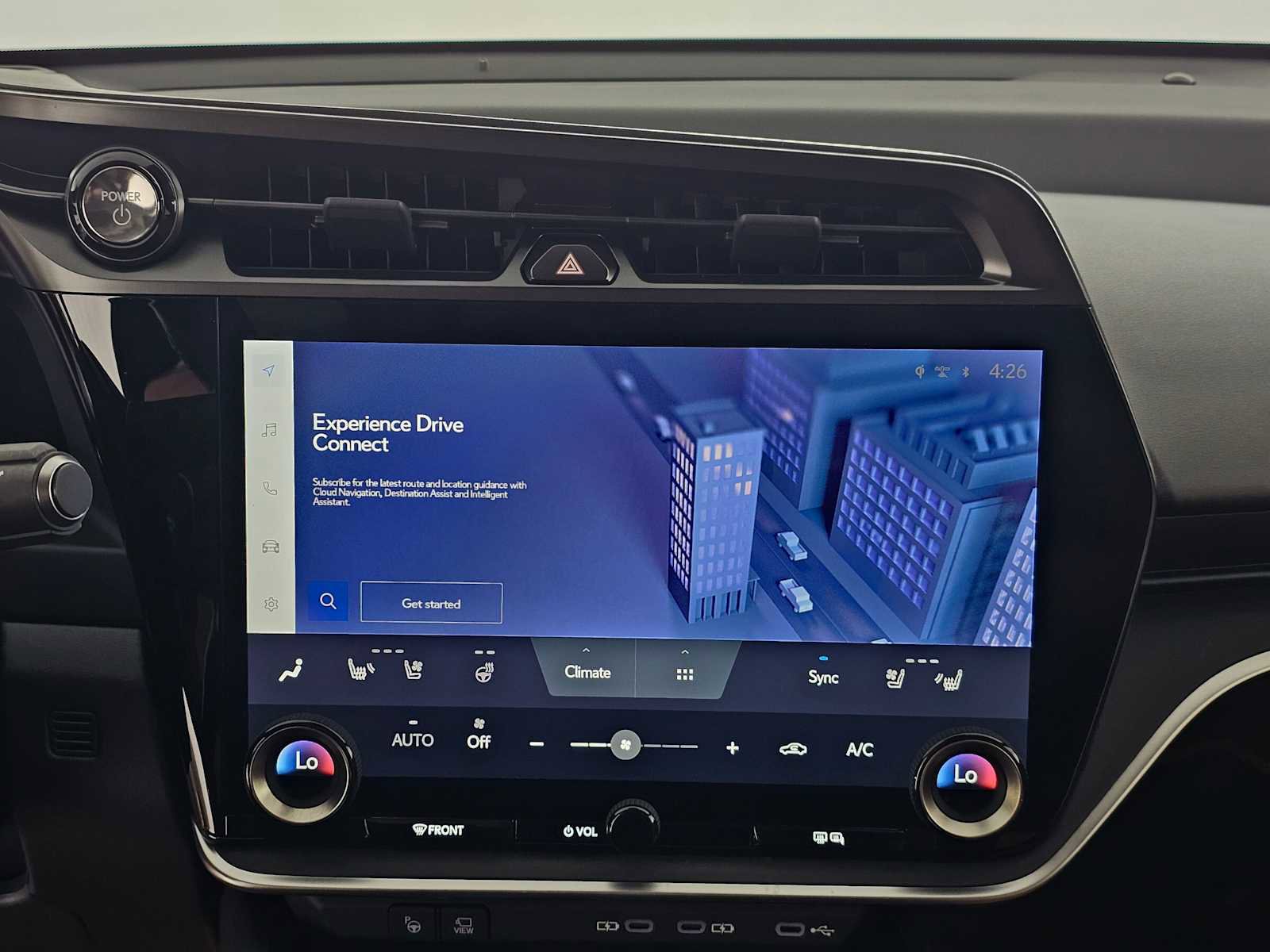 Certified 2023 Lexus RZ 450e Premium w/ Technology Package image 25