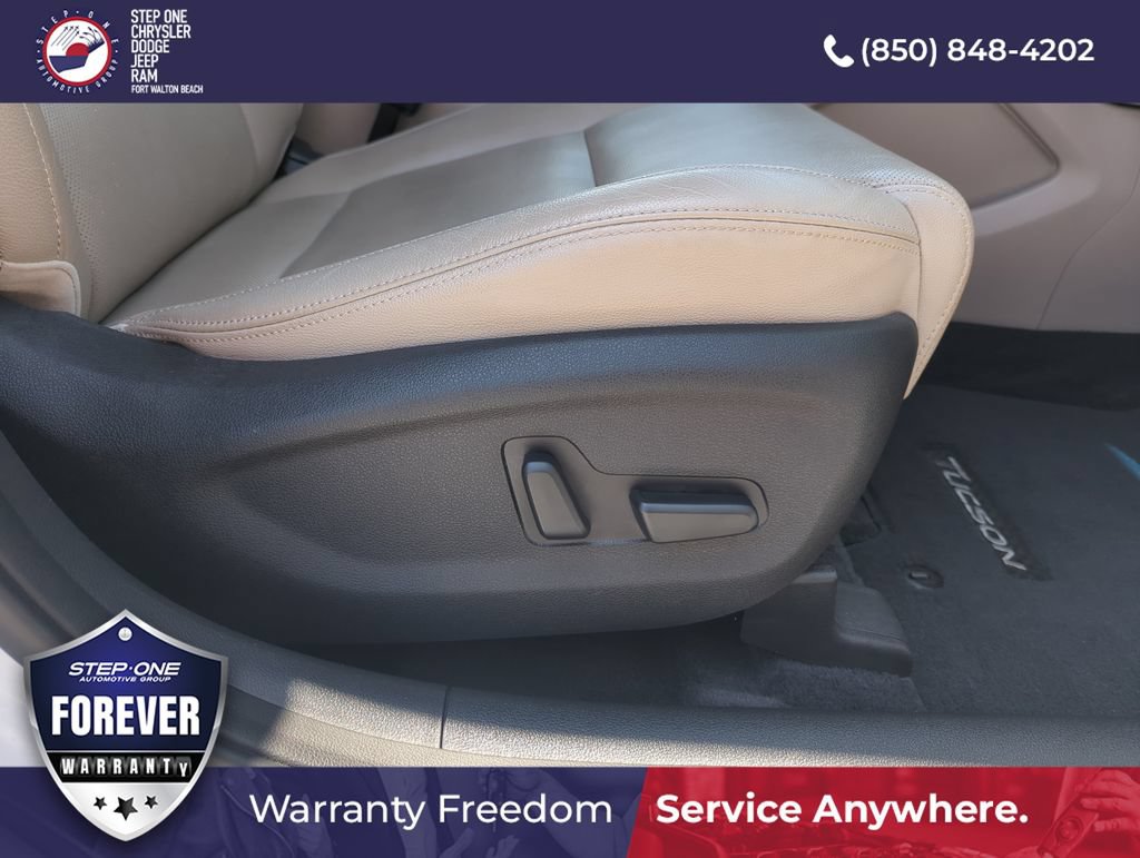 Used 2017 Hyundai Tucson SE Plus FWD image 35
