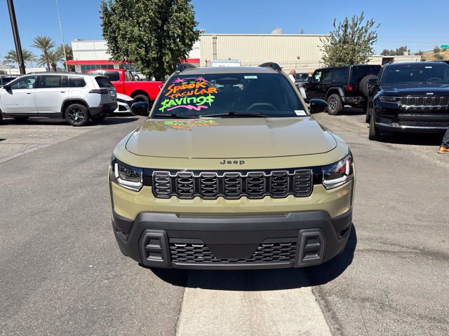 New 2026 Jeep Cherokee Laredo AWD/4WD image 8