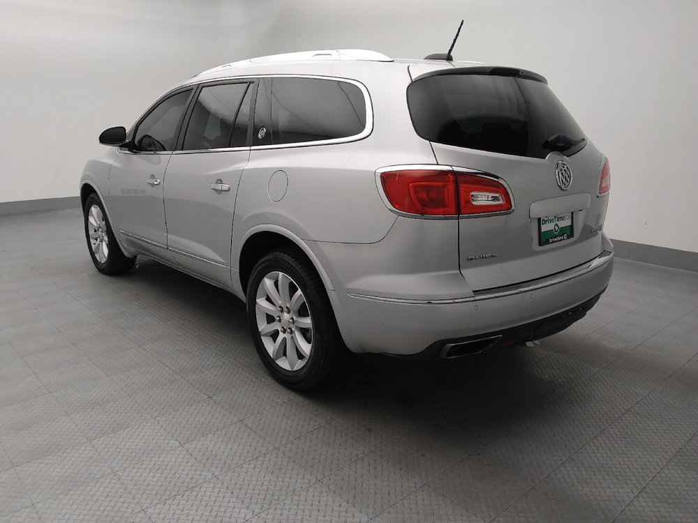 Used 2017 Buick Enclave Premium w/ Experience Buick Package AWD/4WD image 5