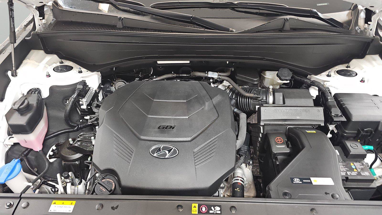 Certified 2025 Hyundai Palisade SEL AWD/4WD image 9