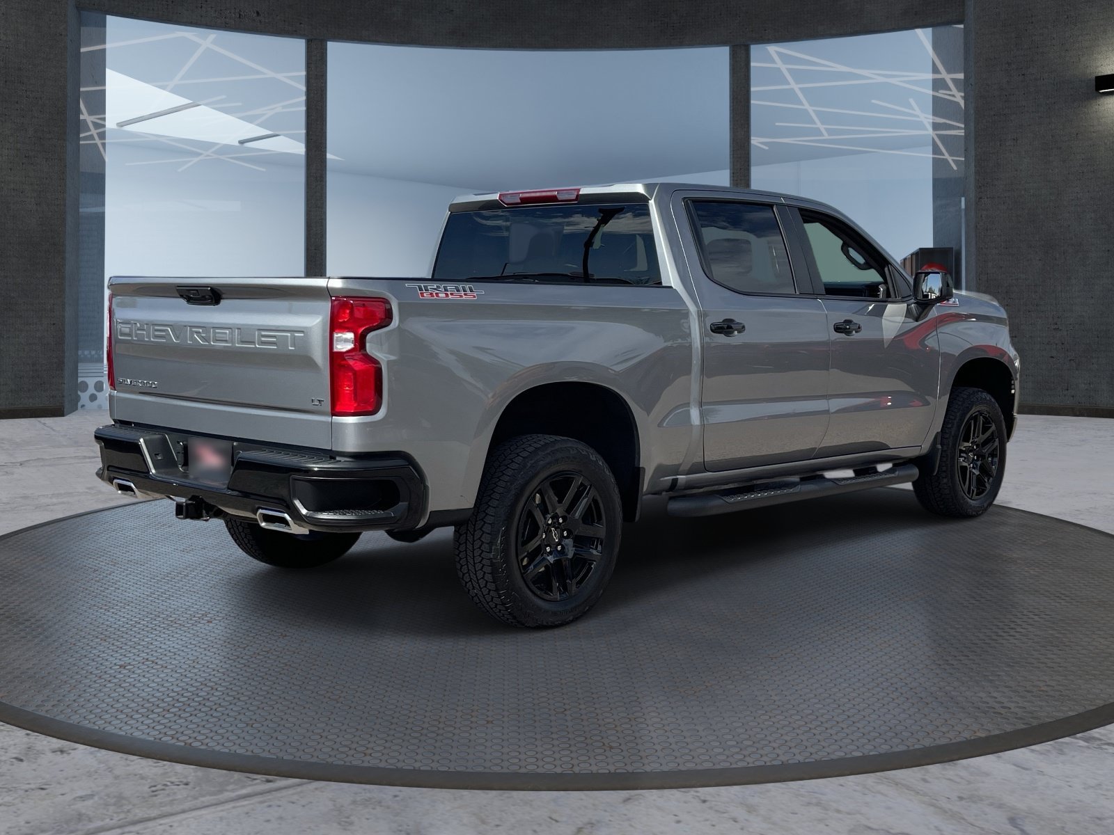 Used 2025 Chevrolet Silverado 1500 LT Trail Boss w/ Protection Package AWD/4WD image 6