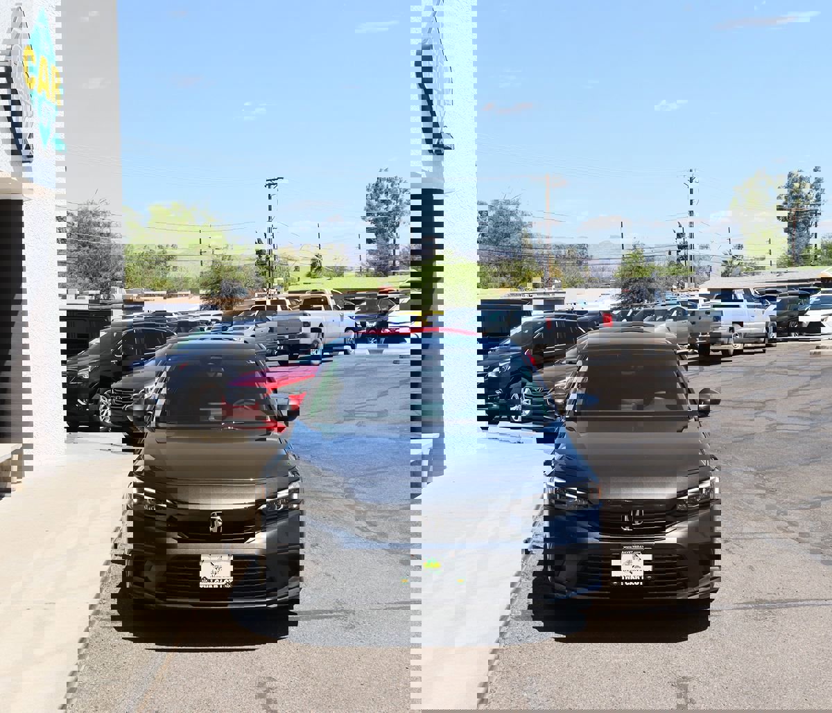 Used 2024 Honda Civic LX image 16