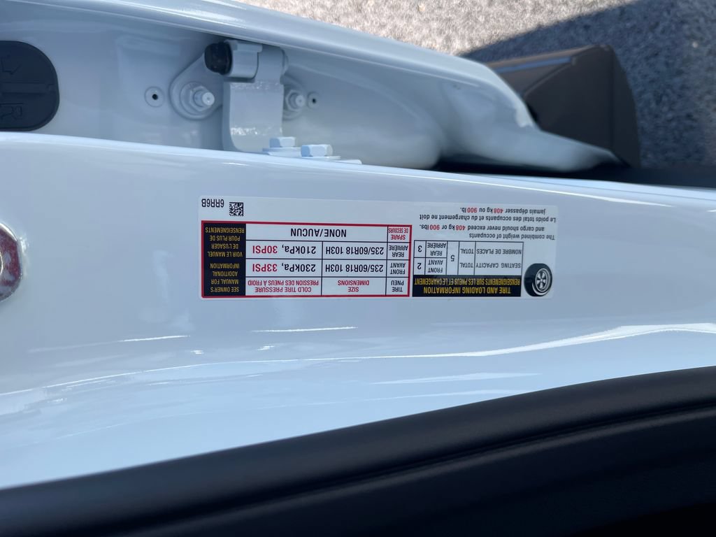 New 2026 Nissan Rogue SV w/ Cold Weather Package AWD/4WD image 23