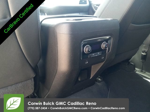 Certified 2024 Chevrolet Suburban LT AWD/4WD image 29