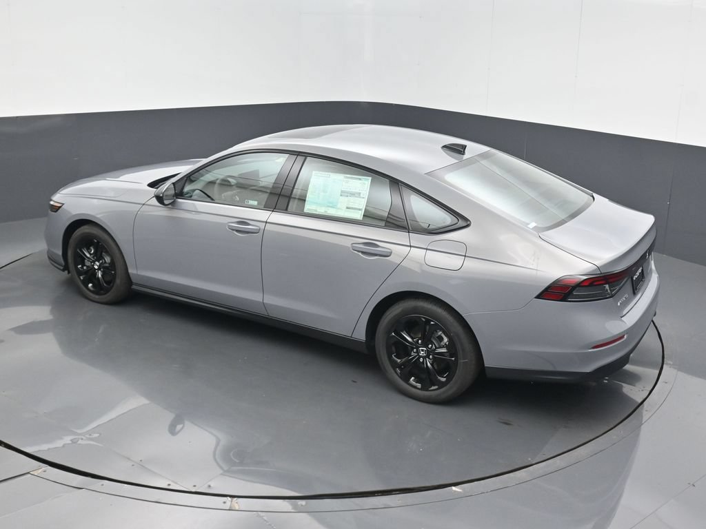 New 2025 Honda Accord SE image 15