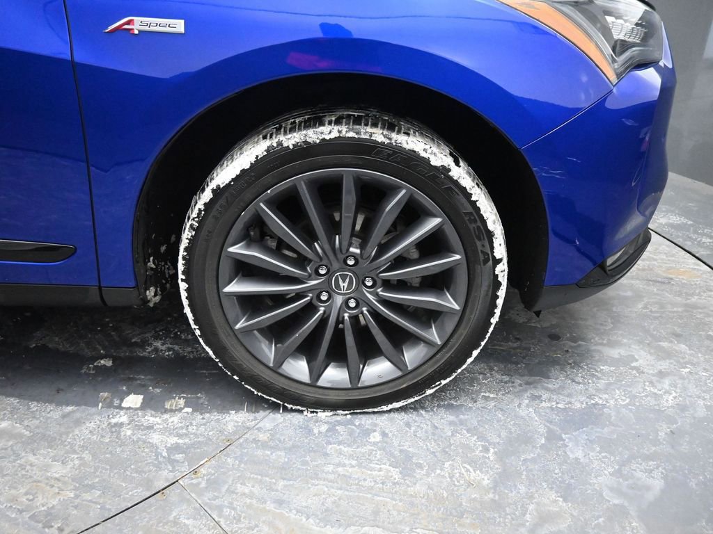 Used 2022 Acura RDX A-Spec Advance Package image 18
