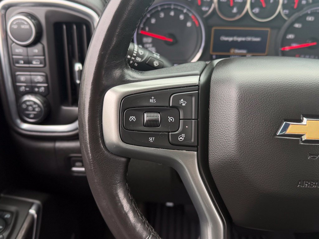 Used 2021 Chevrolet Silverado 1500 LTZ w/ LTZ Premium Package AWD/4WD image 21