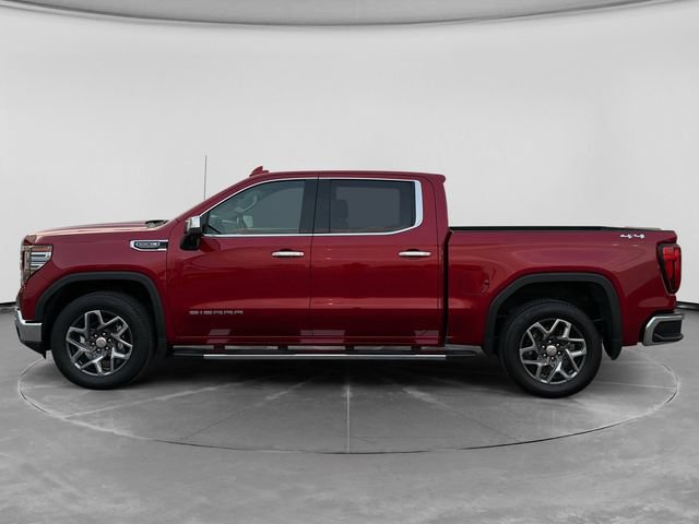 Used 2024 GMC Sierra 1500 SLT w/ SLT Premium Plus Package AWD/4WD image 6