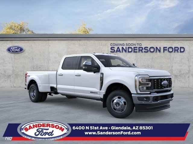 New 2026 Ford F350 Lariat w/ Lariat Ultimate Package AWD/4WD image 1
