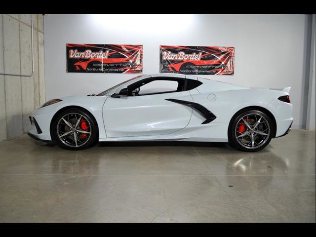 Used 2023 Chevrolet Corvette Stingray Preferred Cpe w/ Z51 Performance Package image 24