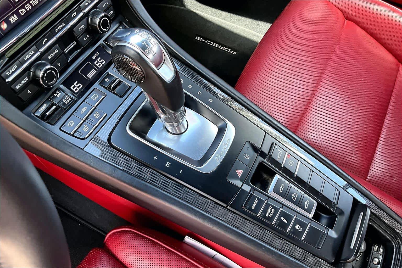 Used 2015 Porsche 911 Turbo AWD/4WD image 15