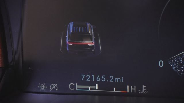 Used 2023 Lincoln Navigator L Black Label image 33