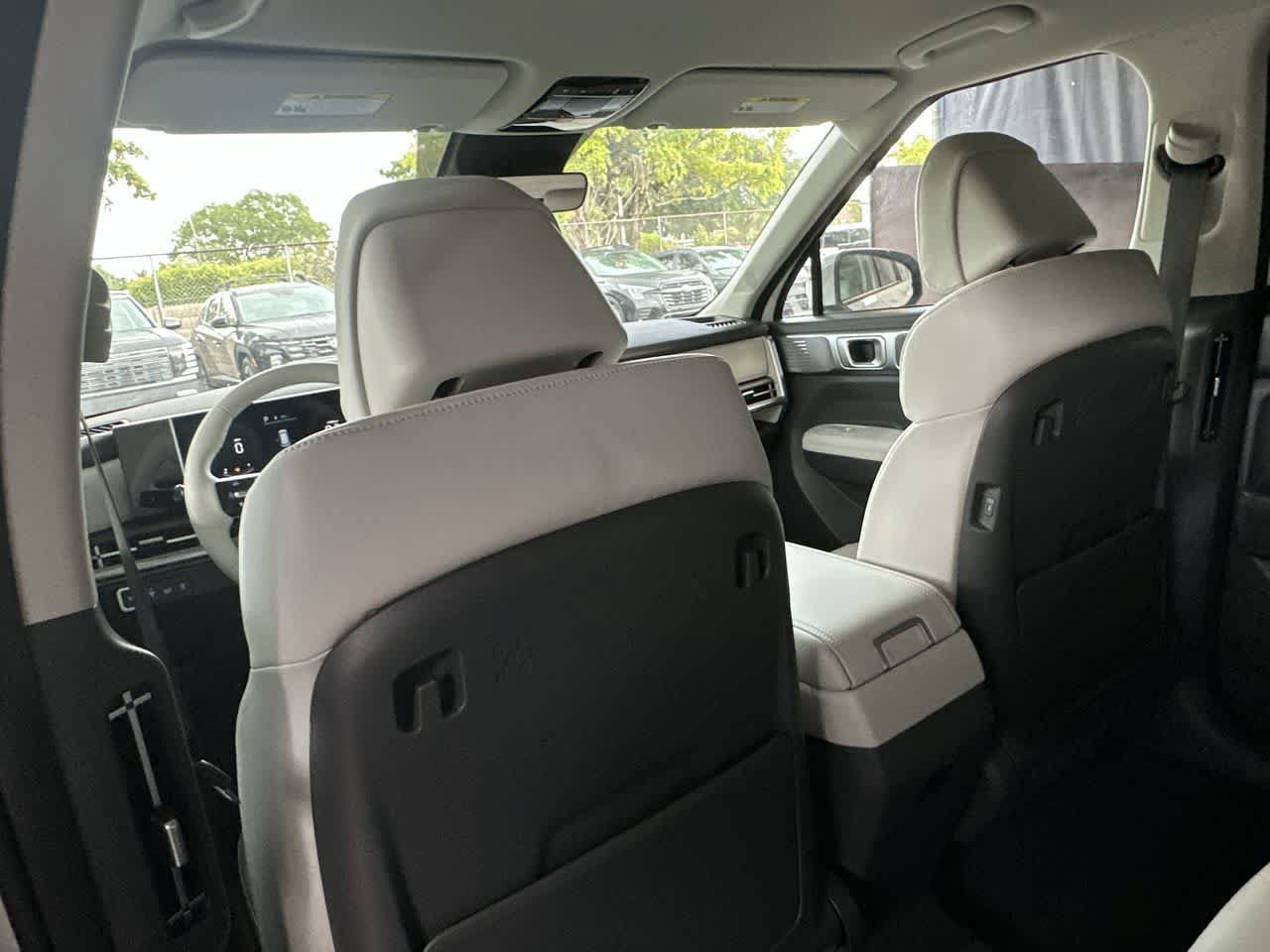 New 2027 Hyundai Santa Fe SEL FWD image 23