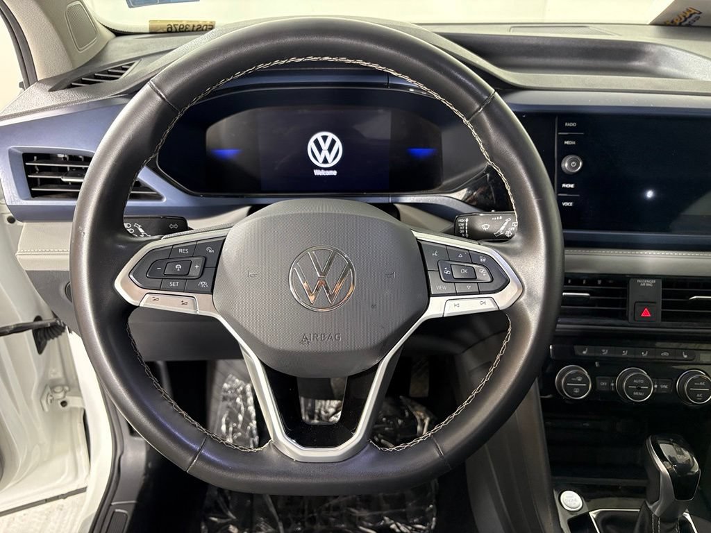 Used 2024 Volkswagen Taos SE FWD image 23