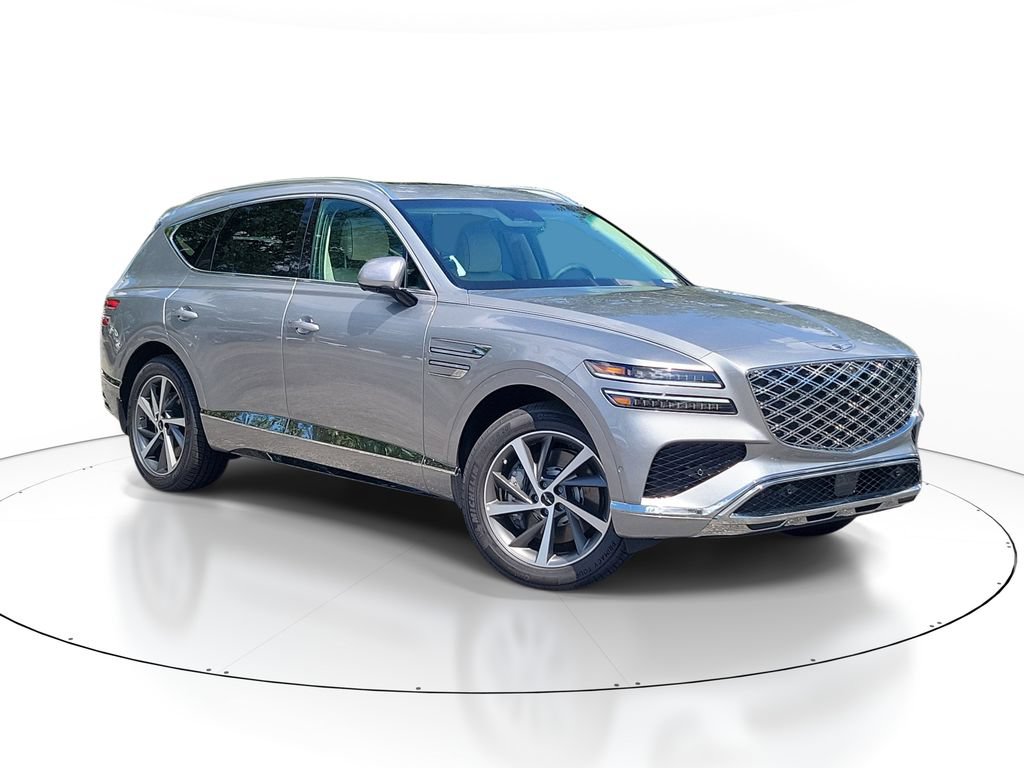 New 2026 Genesis GV80 2.5T Advanced