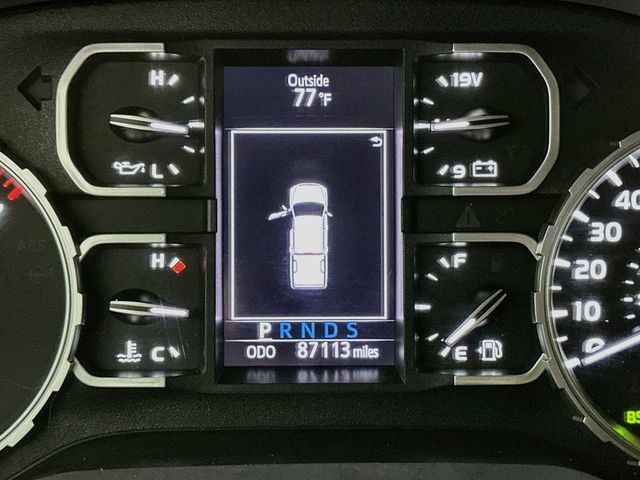 Used 2019 Toyota Tundra SR5 w/ TRD Sport Package AWD/4WD image 16