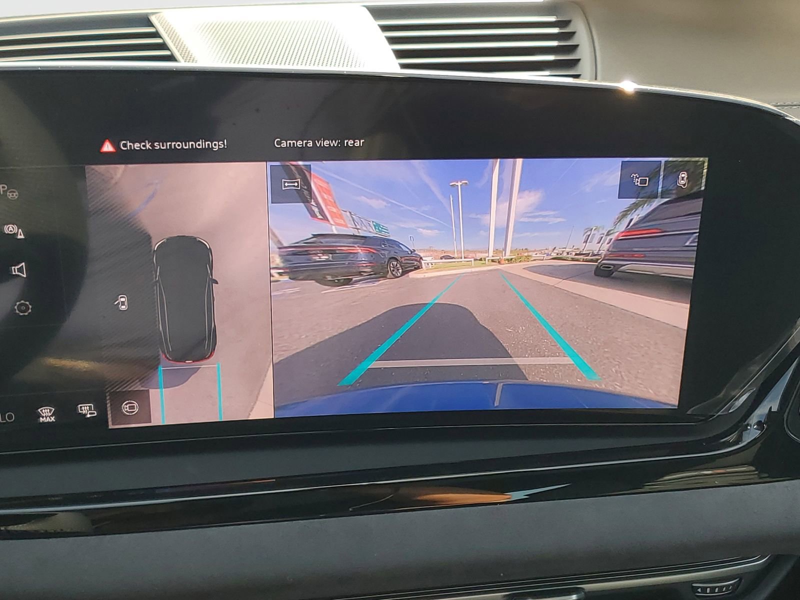 New 2026 Audi A6 Prestige image 30