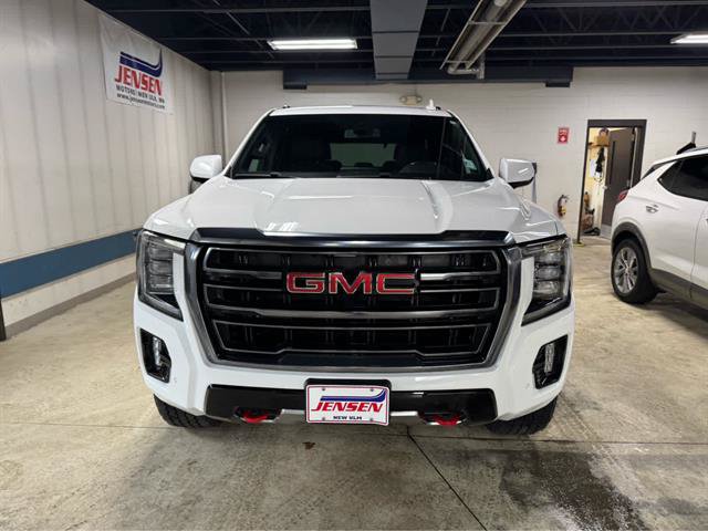 Certified 2022 GMC Yukon AT4 AWD/4WD image 2