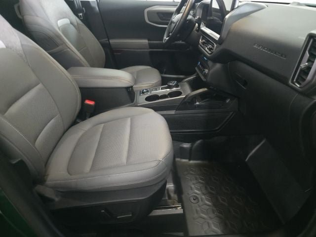 Used 2025 Ford Bronco Sport Badlands AWD/4WD image 3