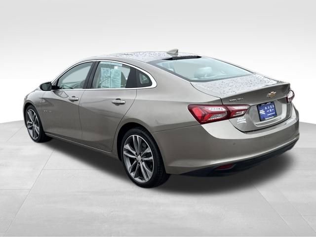 Used 2024 Chevrolet Malibu LT image 3