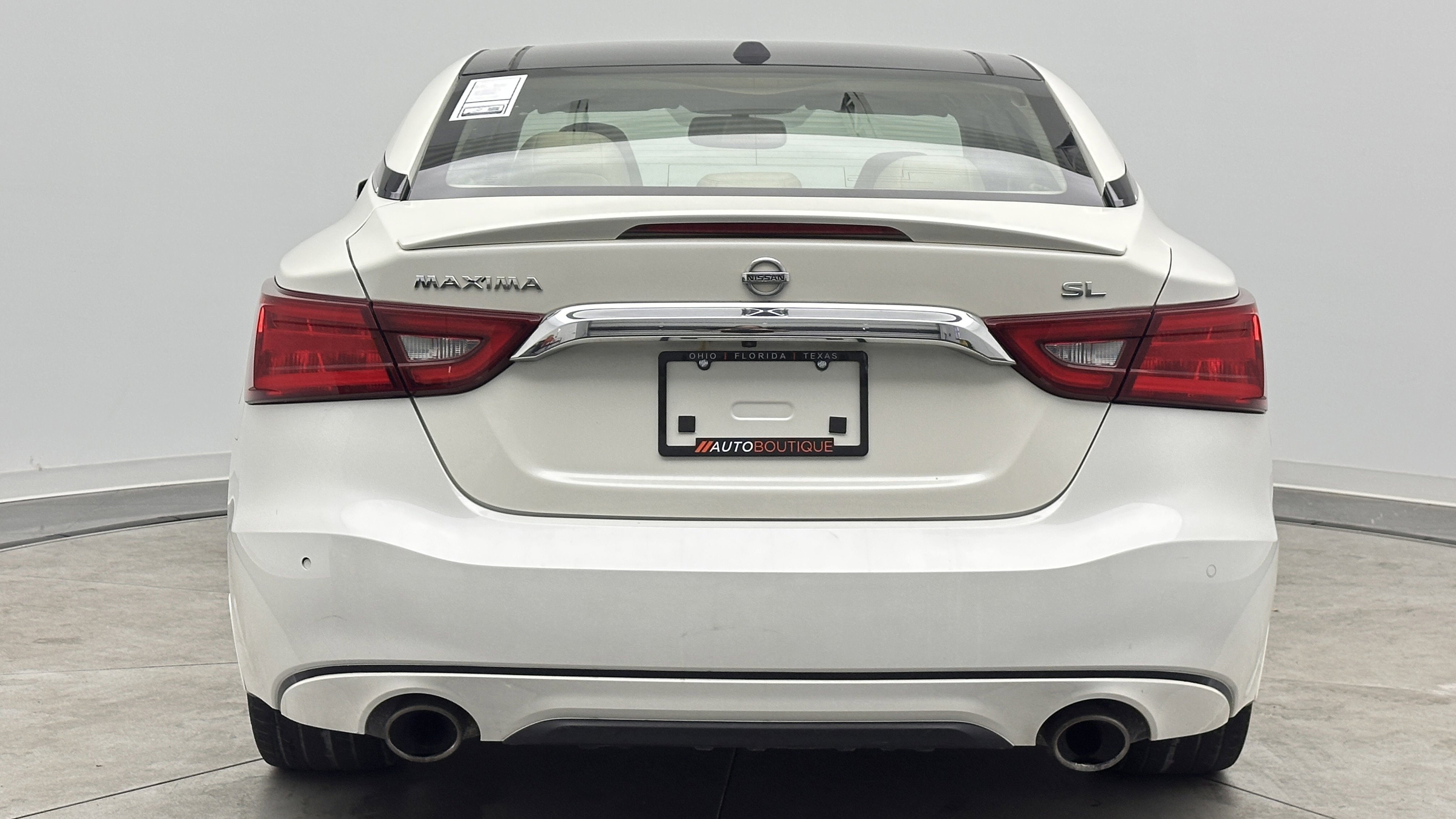 Used 2016 Nissan Maxima 3.5 SL FWD image 7