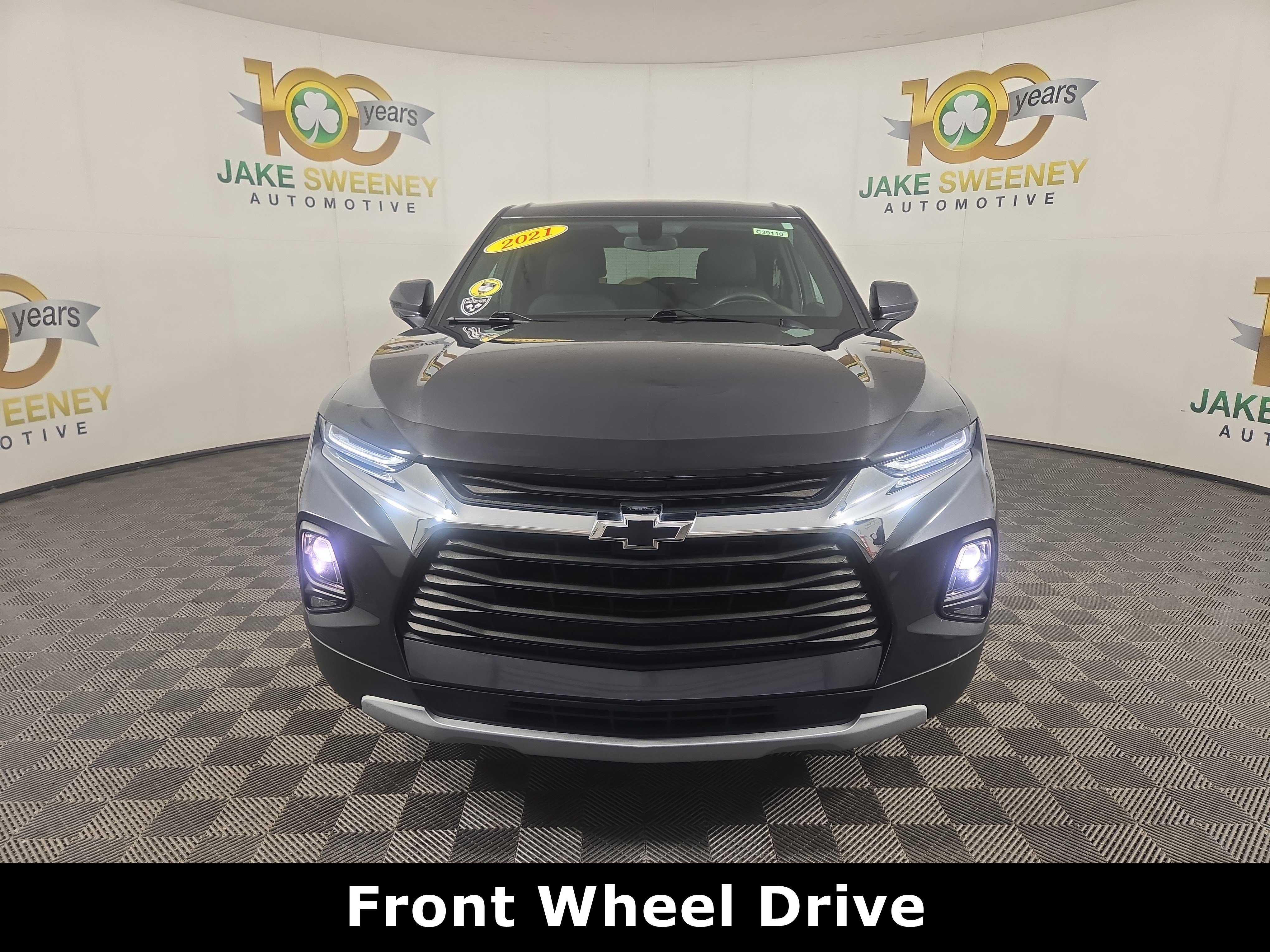 Used 2021 Chevrolet Blazer LT image 3