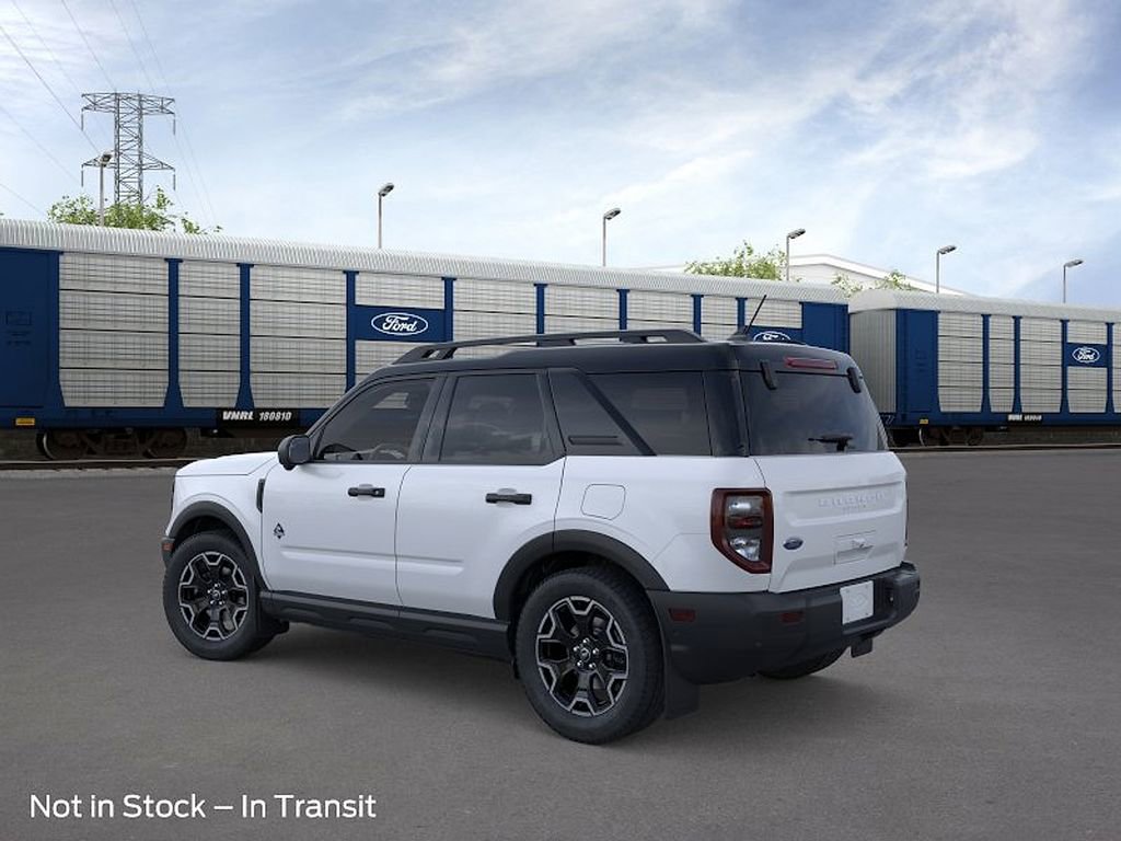 New 2026 Ford Bronco Sport Outer Banks image 4
