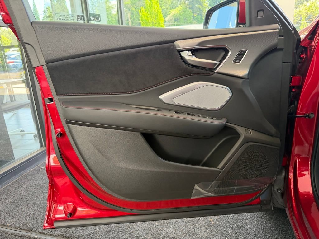 New 2026 Acura RDX A-Spec AWD/4WD image 11