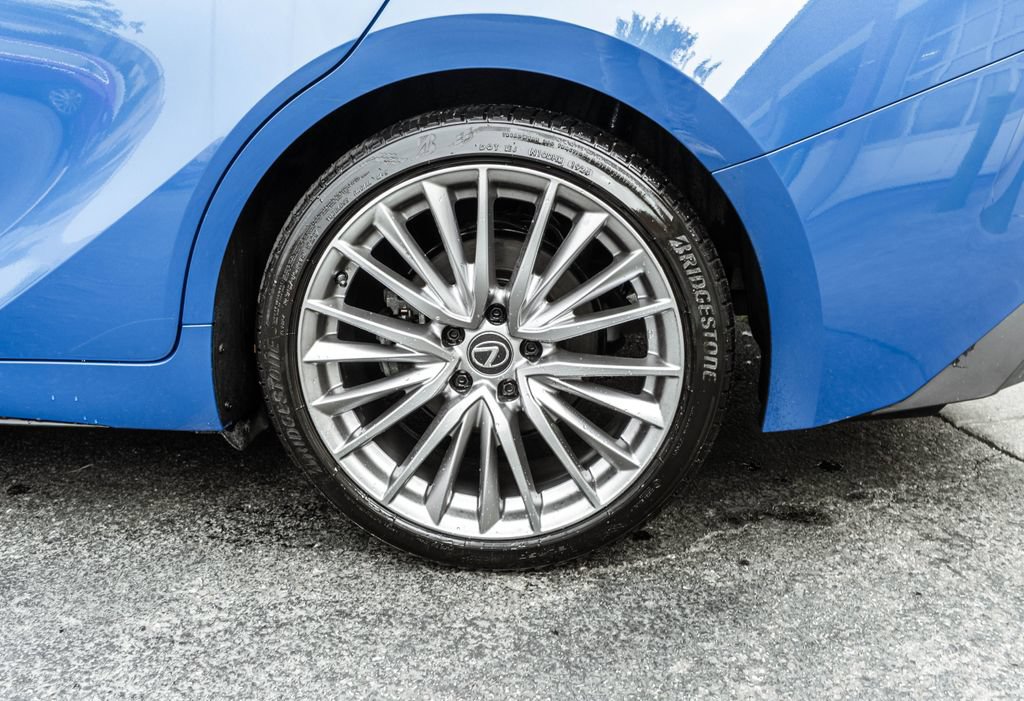 Used 2024 Lexus IS 300 AWD w/ Premium Package image 28