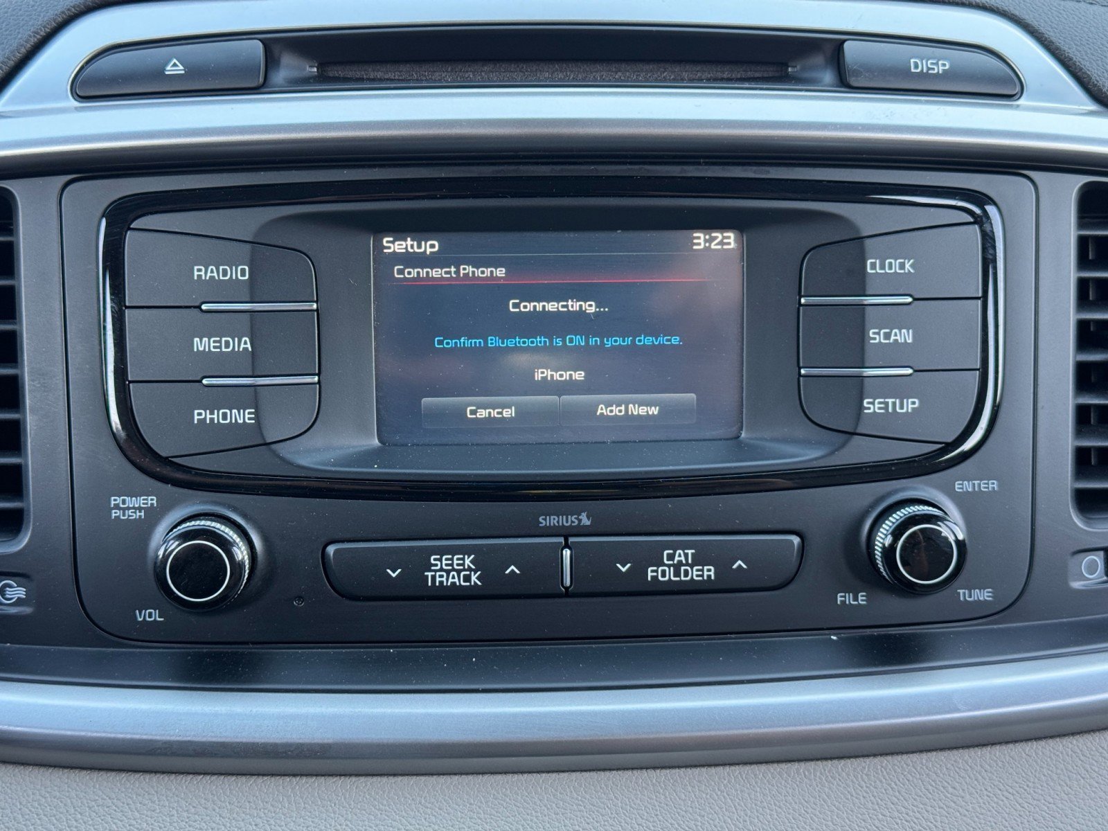 Used 2017 Kia Sorento LX FWD image 22