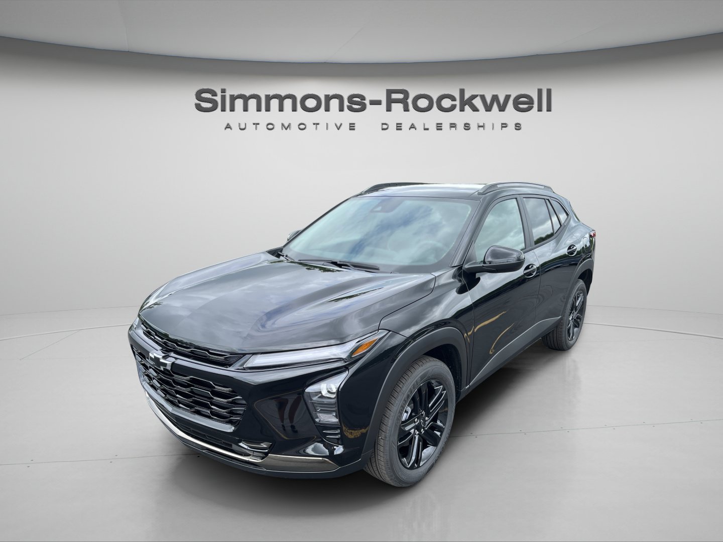 New 2026 Chevrolet Trax ACTIV w/ Driver Confidence Package