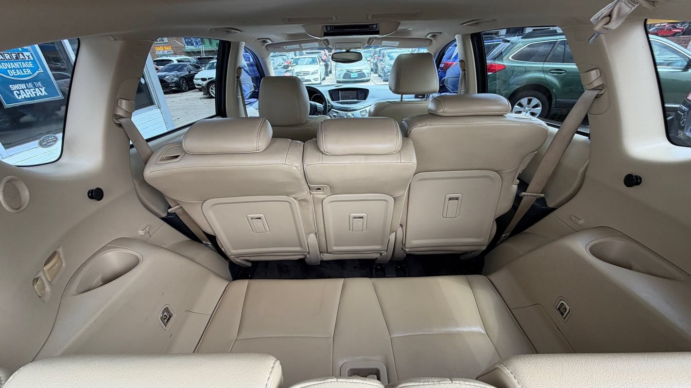 Used 2006 Subaru Tribeca w/ 3rd Row AWD/4WD image 13
