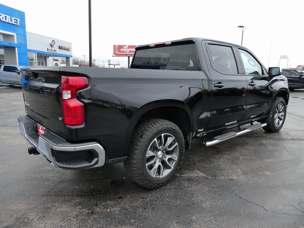 Certified 2024 Chevrolet Silverado 1500 LT image 5