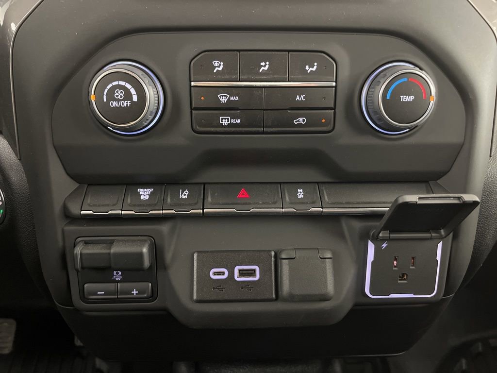 New 2025 Chevrolet Silverado 3500 W/T w/ WT Convenience Package image 29