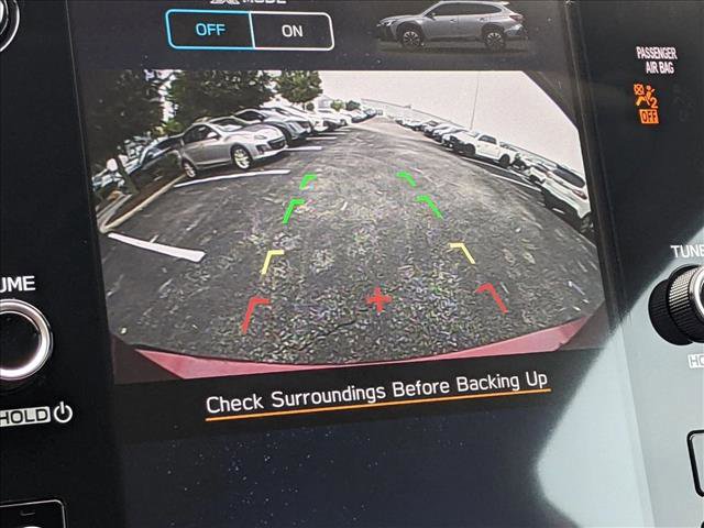 Certified 2025 Subaru Outback Premium image 12