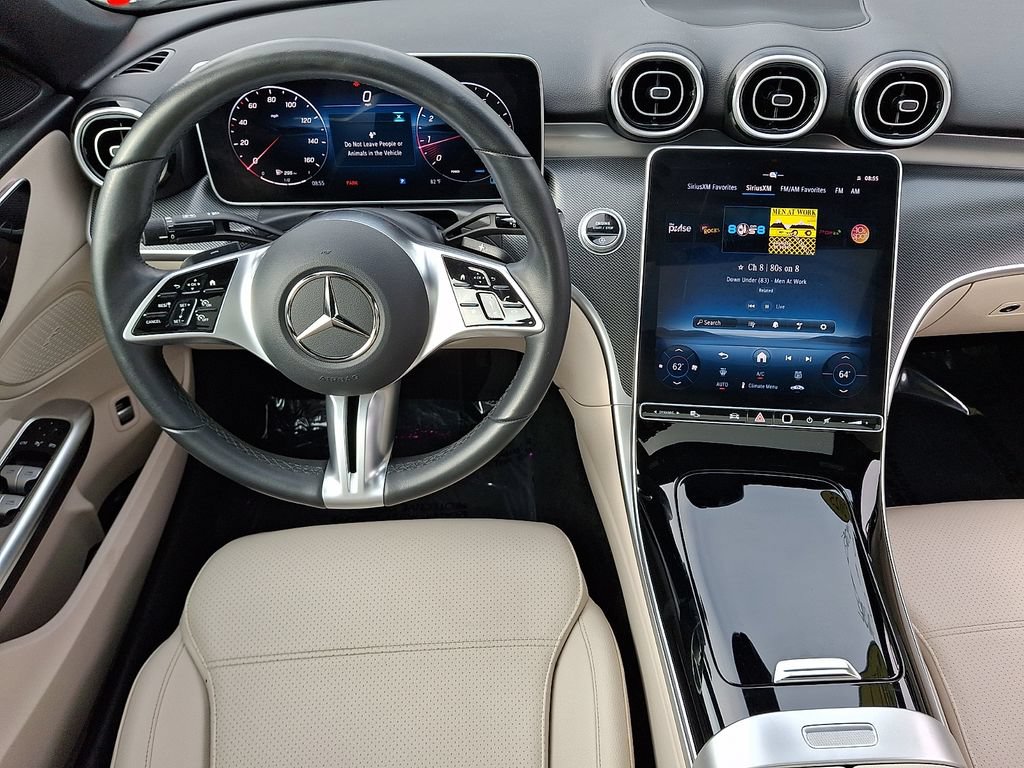 Used 2025 Mercedes-Benz C 300 Sedan image 11