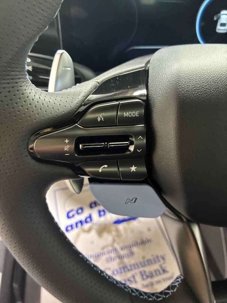 New 2026 Hyundai Elantra N FWD image 13