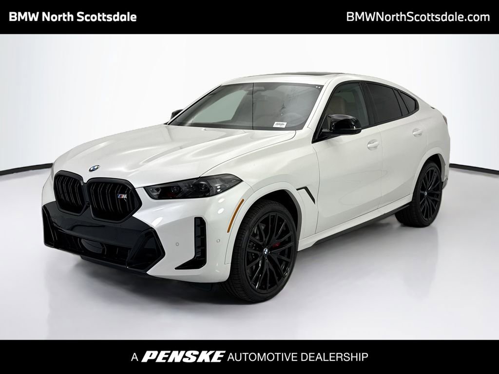 New 2027 BMW X6 M60i AWD/4WD video 1