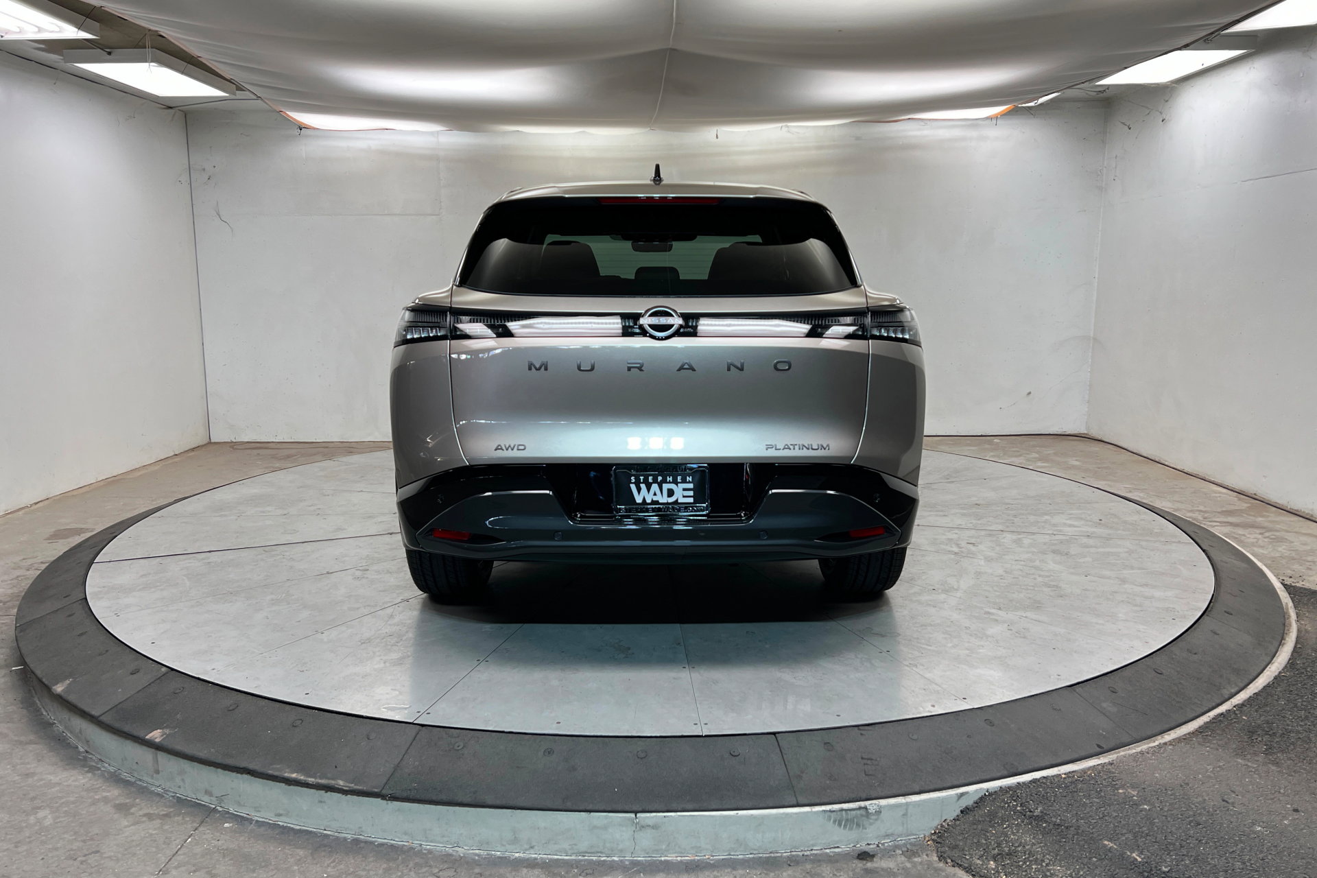 New 2026 Nissan Murano Platinum w/ Cargo Package AWD/4WD image 4