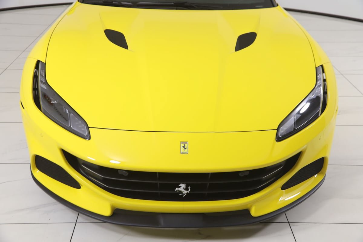 Used 2022 Ferrari Portofino M RWD image 89