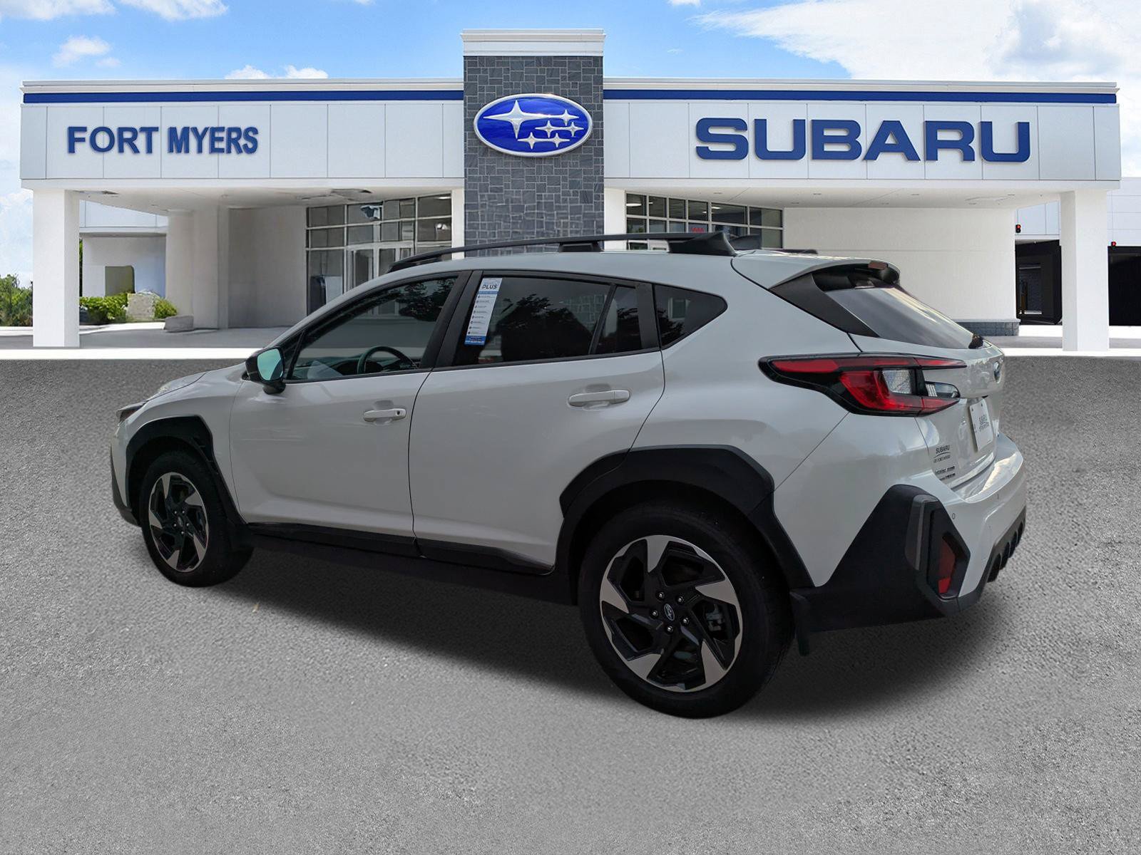Used 2024 Subaru Crosstrek 2.5i Limited AWD/4WD image 7