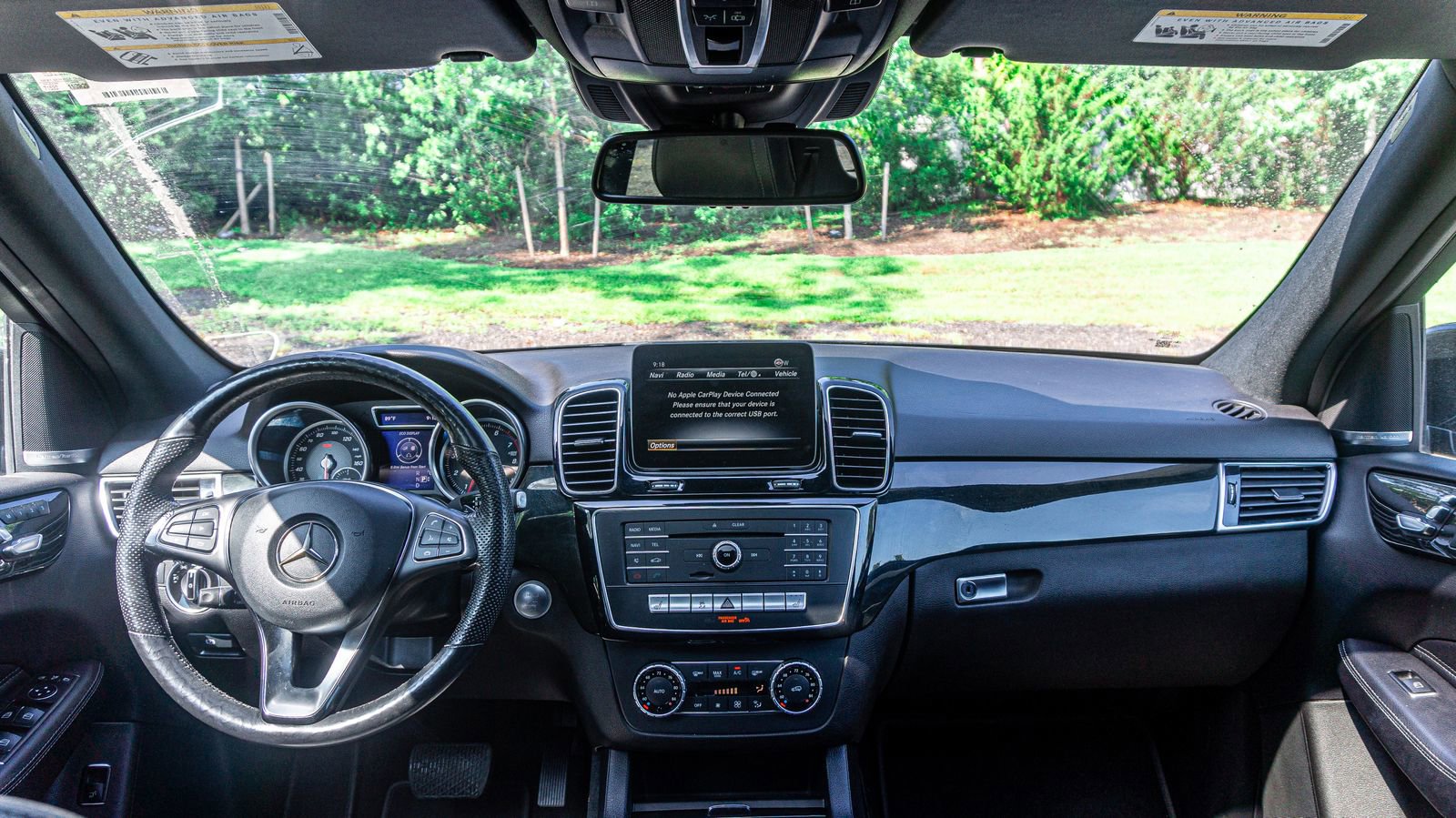 Used 2018 Mercedes-Benz GLE 350 4MATIC w/ Premium 1 Package image 18