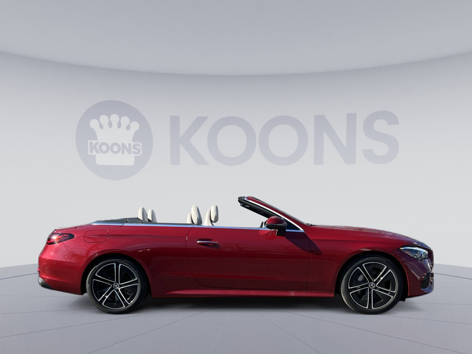 New 2026 Mercedes-Benz CLE 300 4MATIC Cabriolet image 7