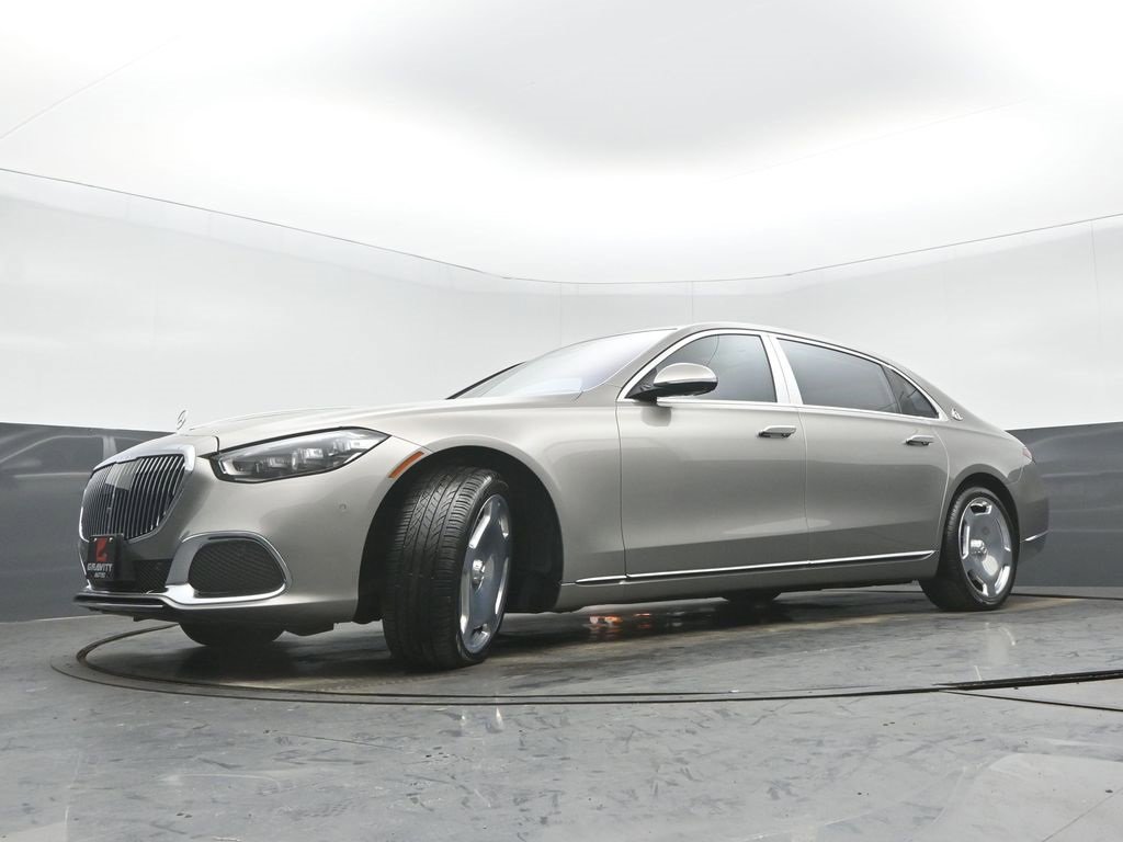 Used 2021 Mercedes-Benz Maybach S 580 4MATIC image 31