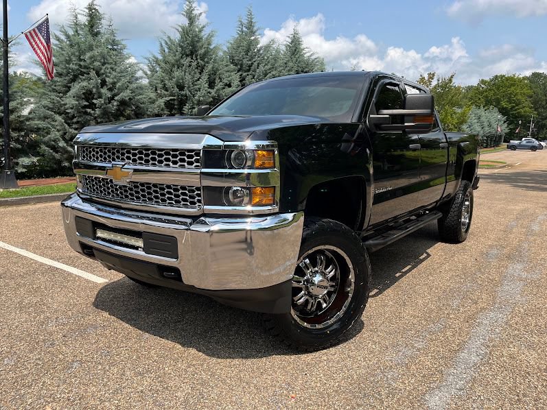 Used 2019 Chevrolet Silverado 2500 W/T w/ WT Convenience Package AWD/4WD image 49