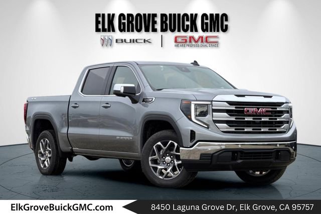 New 2026 GMC Sierra 1500 SLE w/ Preferred Package video 1