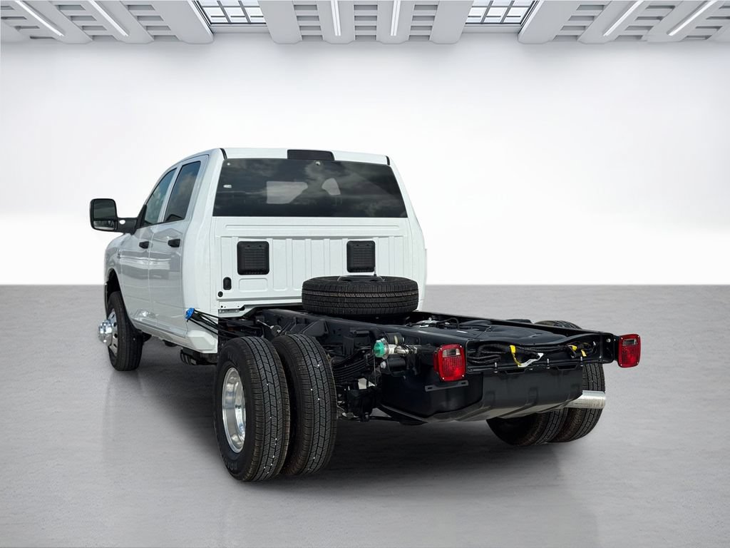 New 2026 RAM 3500 Tradesman w/ Chrome Appearance Group RWD image 5